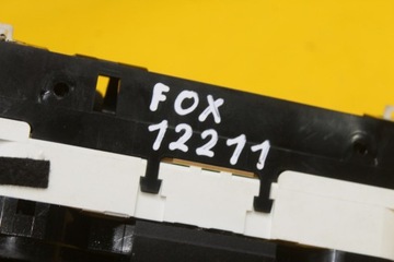 фото thumb №10, Панель воздуховод vw fox polo iv 6q0819045t