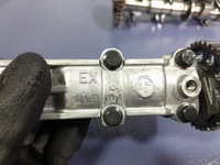 фото thumb №6, Yamaha yzf r3 15-18 вал валы распределительного вала комплект