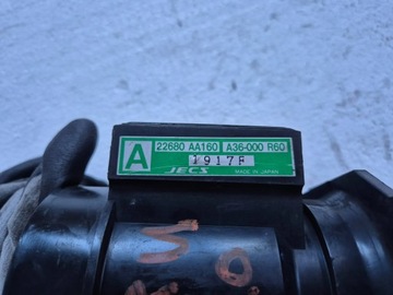 фото thumb №6, Расходомер 22680aa160 subaru impreza legacy ii 2.0 t