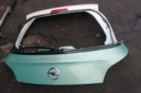 Купити Opel adam 13r кришка багажника багажника задній задня z30s, фото thumb