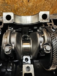 фото thumb №12, Блок двигуна dół wał поршні insignia b b20dth 2.0 cdti