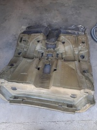 фото thumb №9, Opel astra k коврик обшивка kombi 1.6 cdti 16r.