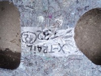 фото thumb №8, Шумоизоляция стены перегородка 679004cc2a x-trail t32