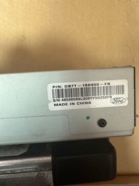 фото thumb №4, Ford mondeo mk5 радио навигация дисплей синхронизация 2