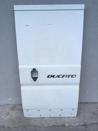 фото thumb №1, Дверь правый задняя fiat ducato 06-12 niski