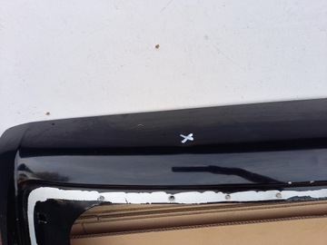 фото thumb №3, Ford transit custom кришка задня кришка багажника