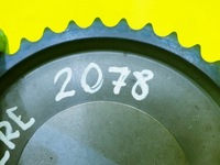 фото thumb №7, Колесо зубчасте розподільного валу a6 c7 a8 d4 q5 s4 b8 q7 a7 3.0 tfsi cre 06e109077e