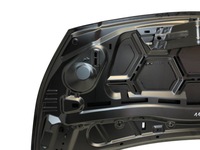 фото thumb №8, Ford transit connect ii mk2 2013-2018 капот крышка двигателя