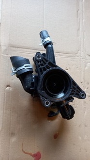 фото thumb №6, Kia sorento iv 2020-1.6t hybrid корпус термостата 25600-2m800 256002m800