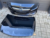 фото thumb №10, Mercedes a w176 45 amg рестайлинг бампер капот перед