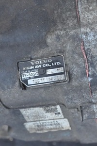 фото thumb №7, Volvo c30 s40 ii v50 2.0 d3 d4 коробка передач передач tf-80sc p31259454