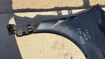 фото thumb №12, Audi a3 8p рестайлінг крило лівий перед переднє lz7h