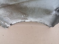 фото thumb №14, Крыло правый перед opel vivaro a renault trafic ii lift primastar 06-14