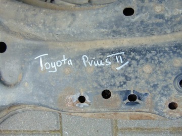 фото thumb №8, Підрамник перед з wahaczami toyota prius ii 1.5