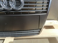 фото thumb №14, Audi a4 b7 решітка середня решітка радіатора хром