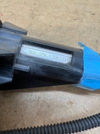 фото thumb №4, Омивач лампи лівий заглушка ds4