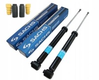 фото thumb №1, Sachs амортизаторы задняя kia carens iv 2014- + защита