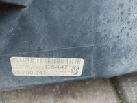 фото thumb №7, Fiat grande punto 1.4 радиатор wody вентилятор