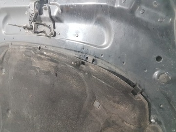 фото thumb №5, Audi a6 c6 капот передня lz9w lz9w