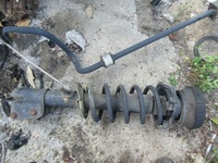 фото thumb №1, Trafic vivaro primastar 01-14 macpherson перед