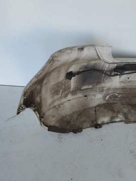 фото thumb №4, Volkswagen polo v 6r 08-14 бампер + pdc lb9a