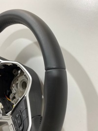 фото thumb №8, Повітропровід шкіра vw golf viii multi passat