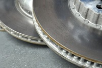 фото thumb №6, Тормоза тормозные диски суппорт bmw 5 g60 g61 x3 g45 m-pakiet 374x36 2652km