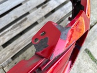 фото thumb №6, Бампер перед переднее ford mustang mach-e 2020- lj8b-17c831-aw полный