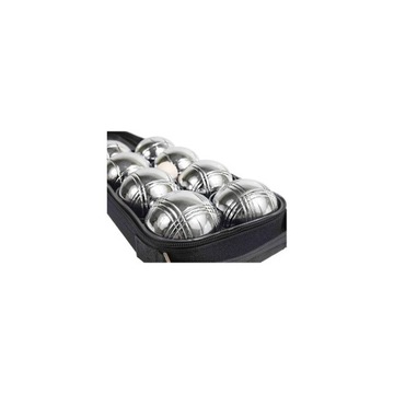 Kule Bule Boule do Gry Pettanque w Pokrowcu Zestaw 8szt Kul