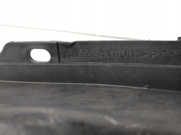 фото thumb №10, Nissan micra k12 ползун крепление бампера зад 79122ax600