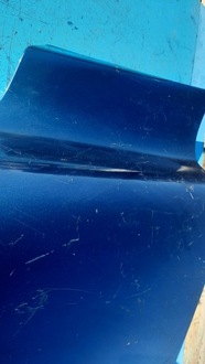 фото thumb №12, Крыло перед левый volvo xc90 02-15r