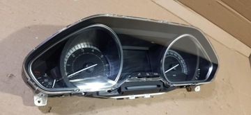 фото thumb №5, Спидометр приборы версия европейская карбон 208 gti