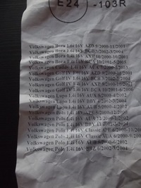 фото thumb №6, Каталізатор vw golf iv lupo polo 1,4/ 1,6 97- jmj jmj1091544