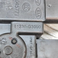 фото thumb №7, Kia ev6 2023 замок кришки задній / багажника