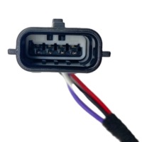 фото thumb №12, Ручка задніх лівих двері renault megane iii грандтур kz0/1 806424976r