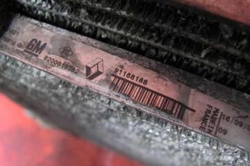 фото thumb №10, Trafic 2 ii vivaro a primastar 2.5 dci g9u730 радіатор вентилятор комплект