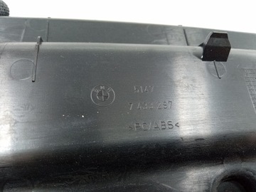 фото thumb №8, Bmw 3 g20 sedan планка захист полиці зад 7433287