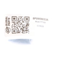 фото thumb №12, Audi tt 8j кнопка открывания крышки багажника заливной топлива задняя 8p0959833a