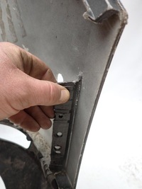 фото thumb №14, Ford c-max ii 2 mk2 10-19 бампер задняя задний 6xpdc