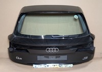 фото thumb №1, Audi q5 80a 2017- кришка багажника зад скло 80a827025 ly9t