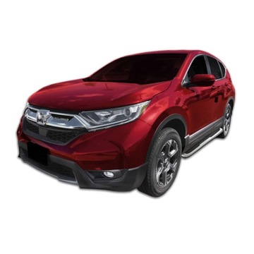 PROGI HONDA CR-V, CRV 2018-2022 STOPNIE BOCZNE