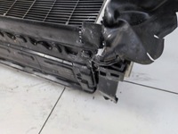 фото thumb №10, Радиатор wody кондиционера вентилятор радиатор mercedes e klasa w214 214