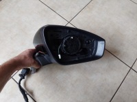 фото thumb №12, Зеркало - правое - ассистент - audi q4 e-tron - 89a - 17 pin