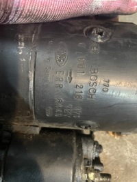 фото thumb №3, 79 стартер land rover range rover ii 2.5d