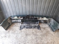 фото thumb №13, Бампер перед renault megane i зелений