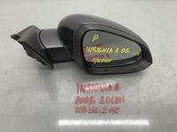 фото thumb №1, Зеркало правое 5 pin opel insignia a lift 2,0 cdti 15 r 22853077
