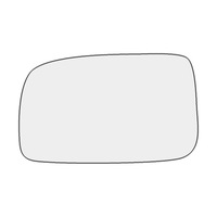 фото thumb №1, Стекло/зеркало toyota prius xw20 2002-2009 2003 2004