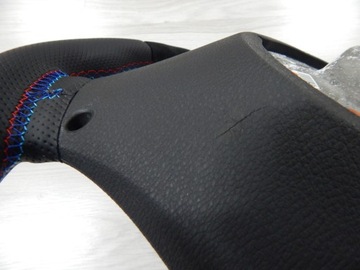 фото thumb №9, Bmw x5 x6 e70 e71 кермо нова шкіра sport алькантара 3-385-e70-1