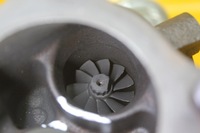 фото thumb №11, Turbo турбина турбонагнетатель skoda octavia ii 1.4 tsi caxa 4937301004