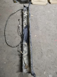 Купить Бампер задняя movano b master iii pdc 850220011r, фото thumb